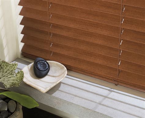 best wooden blind philippines|Hunter Douglas Country Woods™ Wood Venetian Blinds.